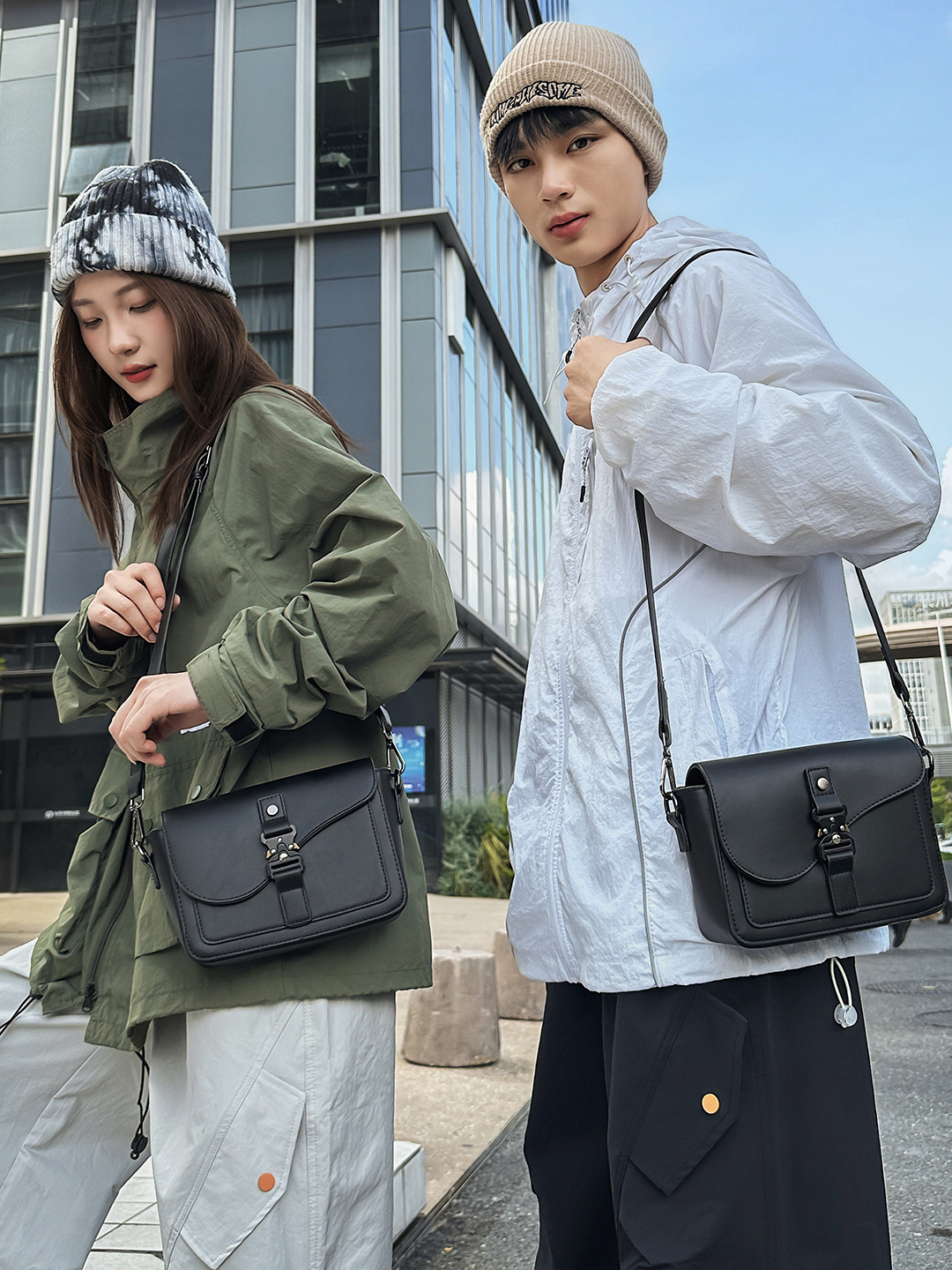Casual Crossbody Bag for Men A - Women'S Elle Bags recensione e prezzo