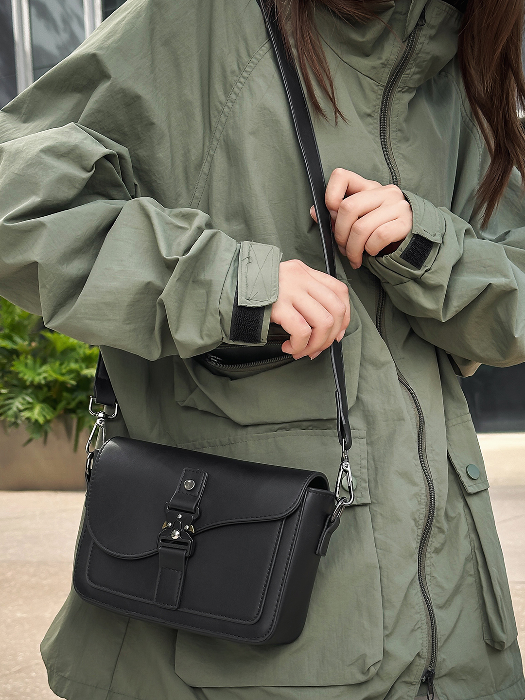 Casual Crossbody Bag for Men A - Women'S Elle Bags recensione e prezzo