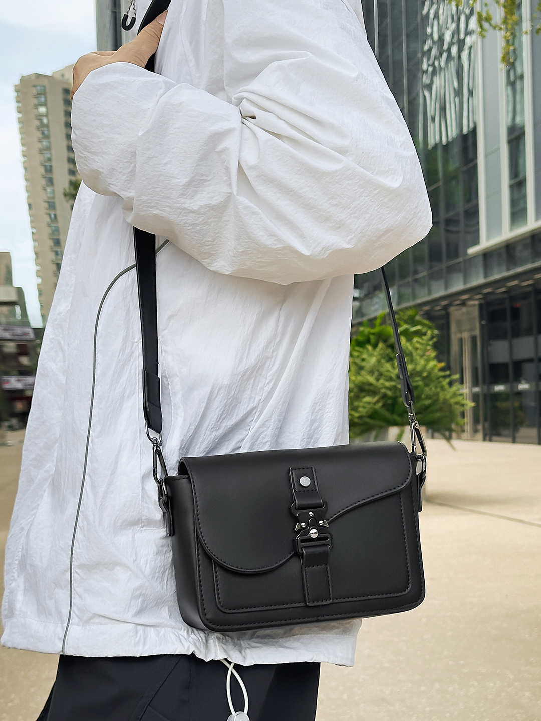 Casual Crossbody Bag for Men A - Women'S Elle Bags recensione e prezzo
