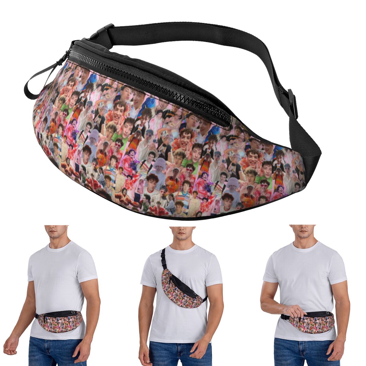 Crossbody Waist Bag Nemo Eurov - Women Bags Winners recensione e prezzo