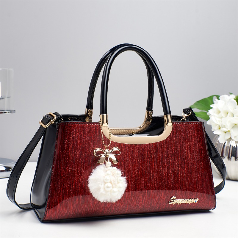 Designer Brand Bright Leather  - Women Bags Designer Sale recensione e prezzo