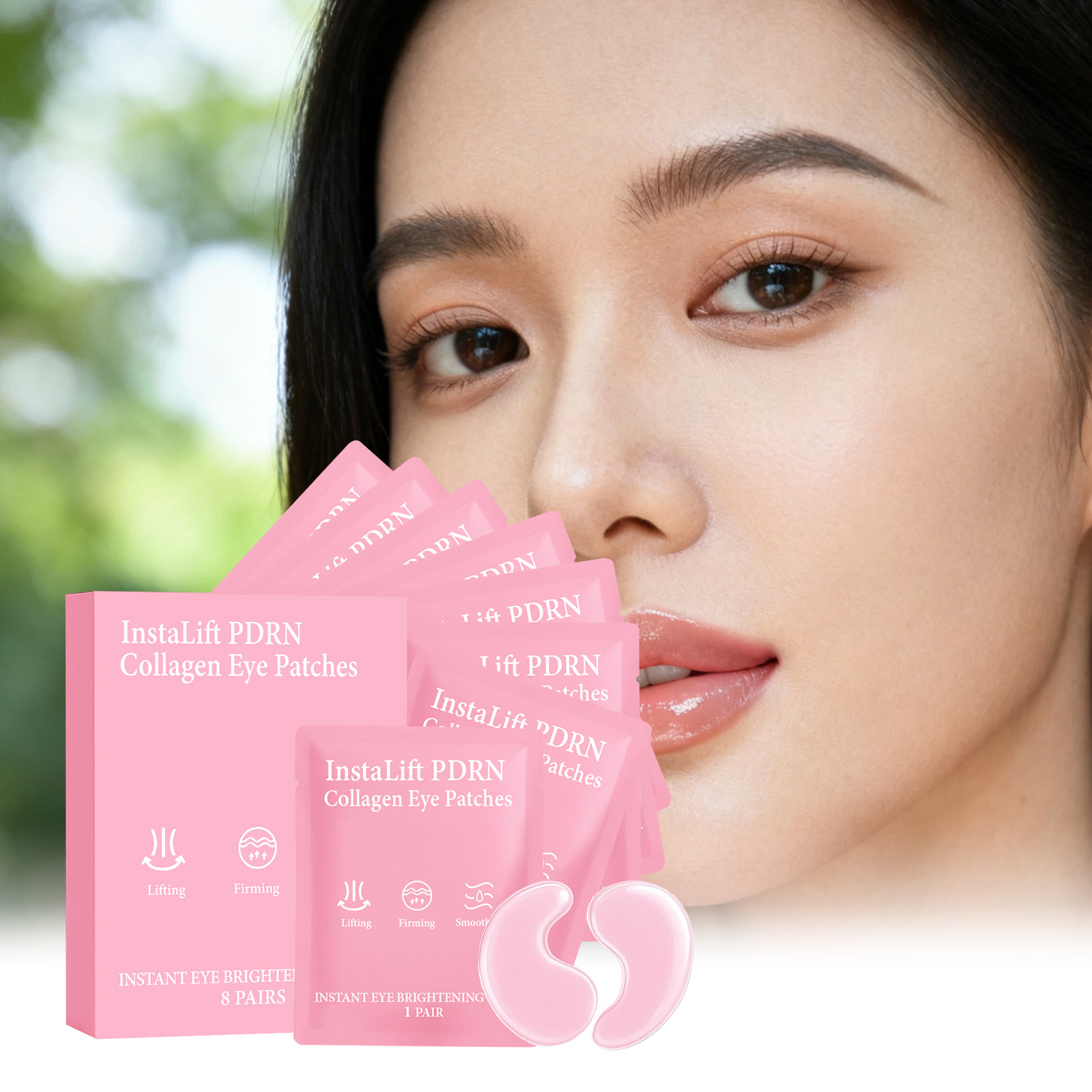 Instalift PDRN Collagen Eye Pa - Women Bags Under Eyes recensione e prezzo