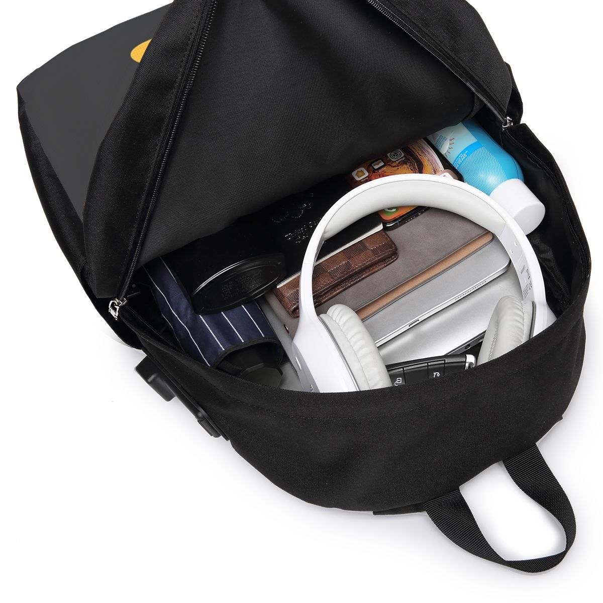 Cute Vector Penguin Backpack T - Women Bags College recensione e prezzo