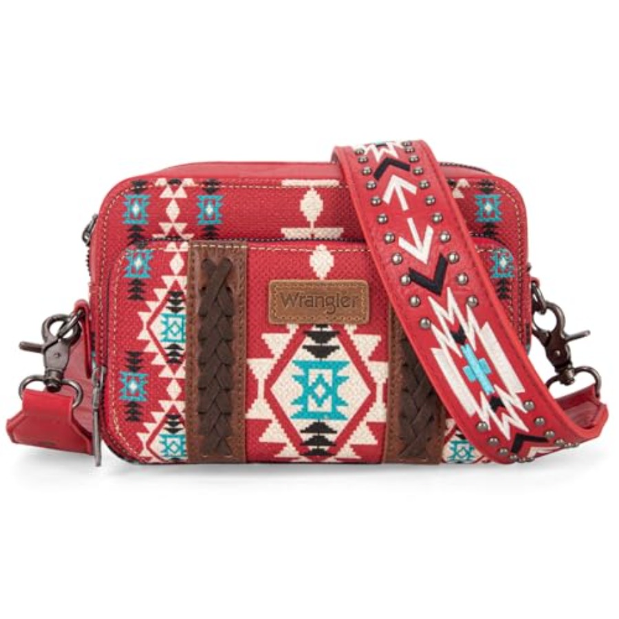 Wrangler Crossbody Bag for Wom - Women'S Wrangler Bags recensione e prezzo