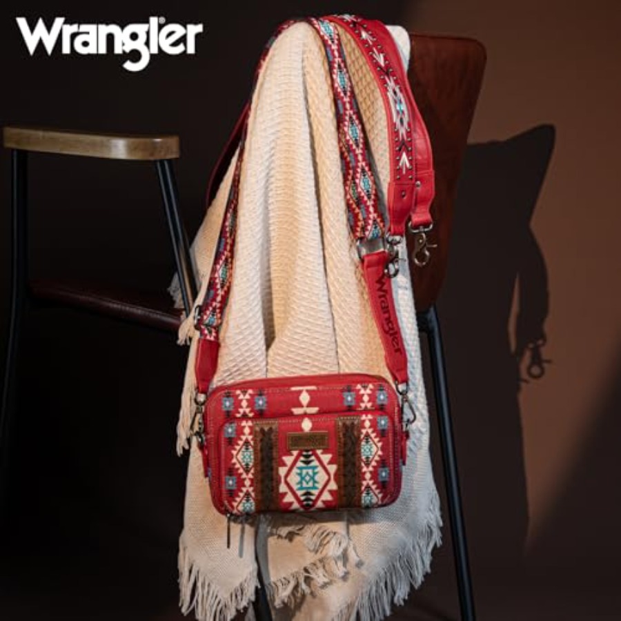 Wrangler Crossbody Bag for Wom - Women'S Wrangler Bags recensione e prezzo