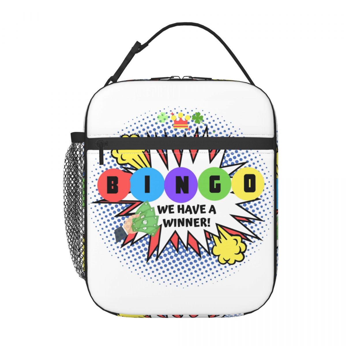 Bingo We Have A Winner Insulat - Women Bags Winners recensione e prezzo