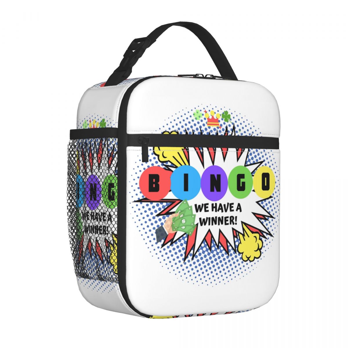 Bingo We Have A Winner Insulat - Women Bags Winners recensione e prezzo