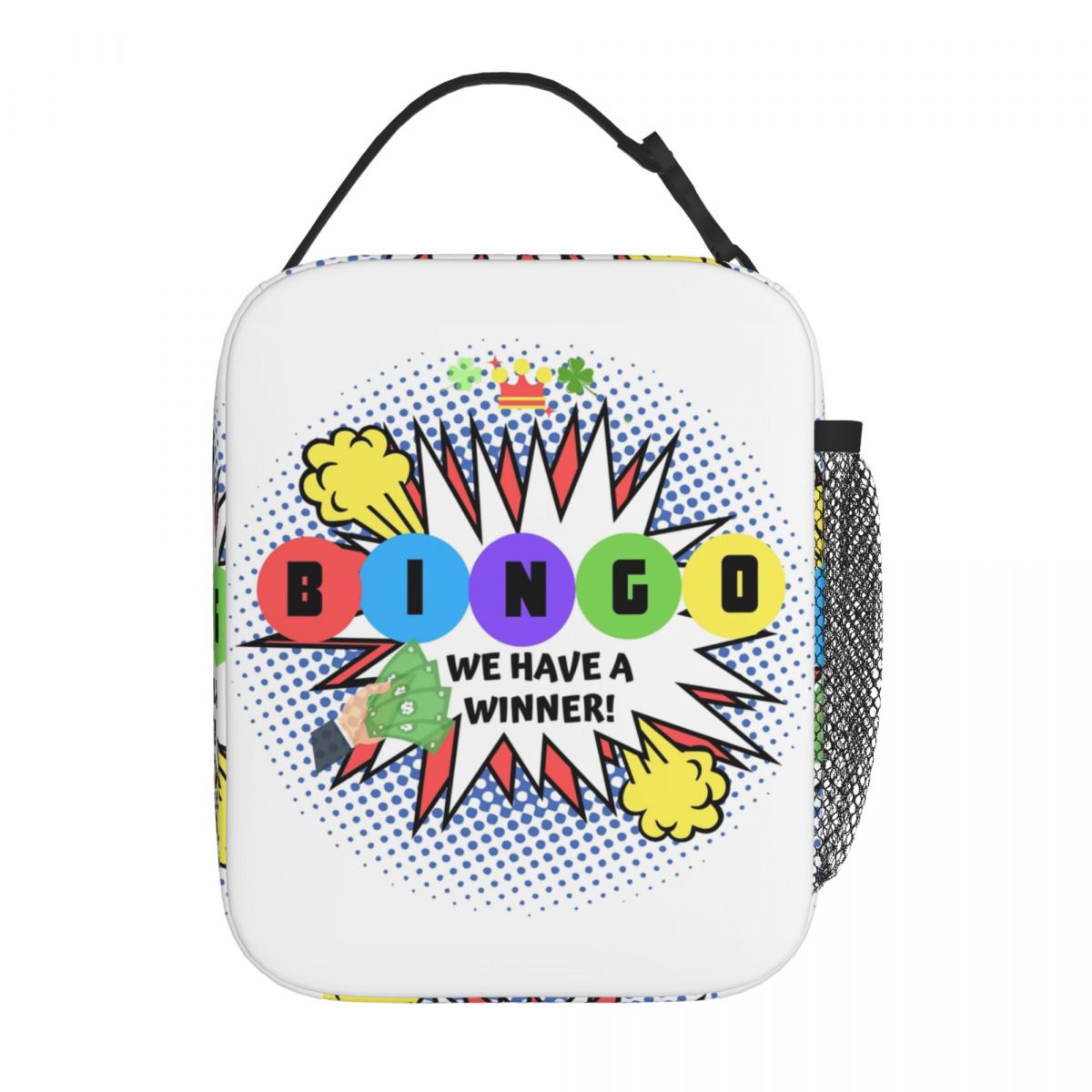 Bingo We Have A Winner Insulat - Women Bags Winners recensione e prezzo