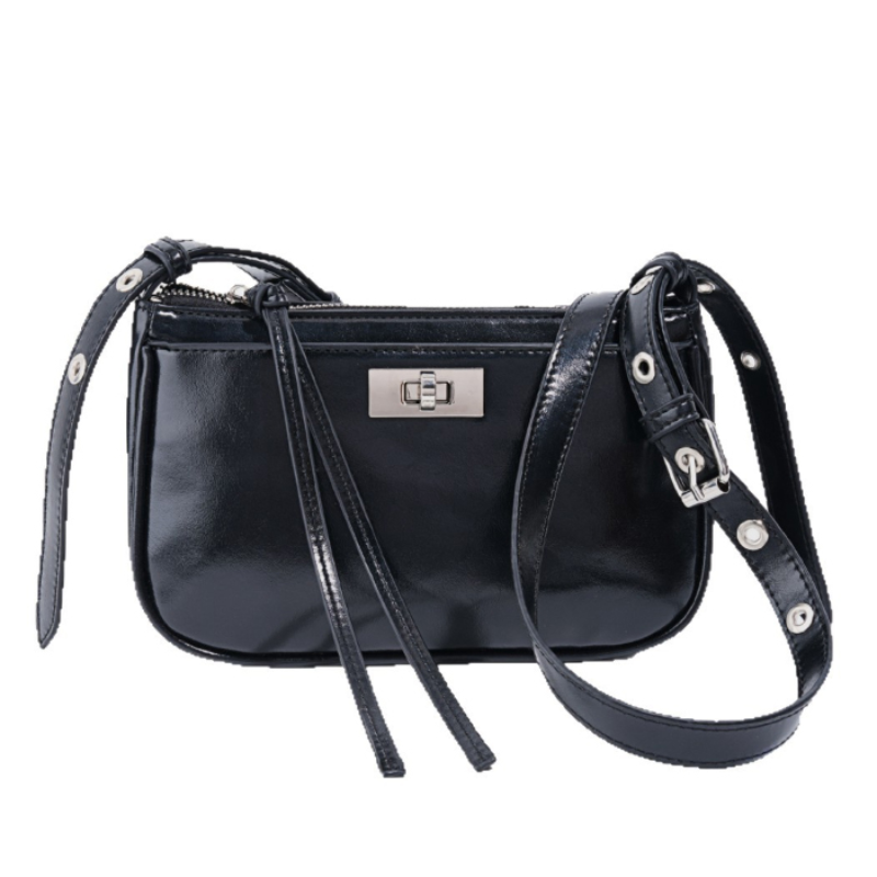 Brand Studded Shoulder Crossbo - Women Bags Premium Brands recensione e prezzo
