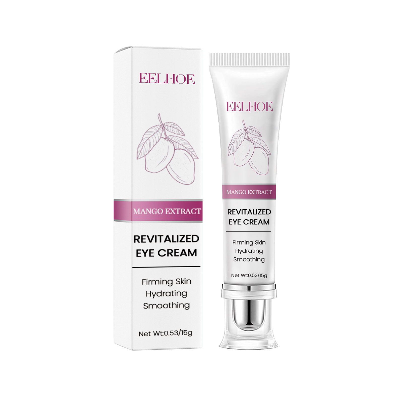 Anti Wrinkle Eye Cream Mango R - Women Bags Under Eyes recensione e prezzo