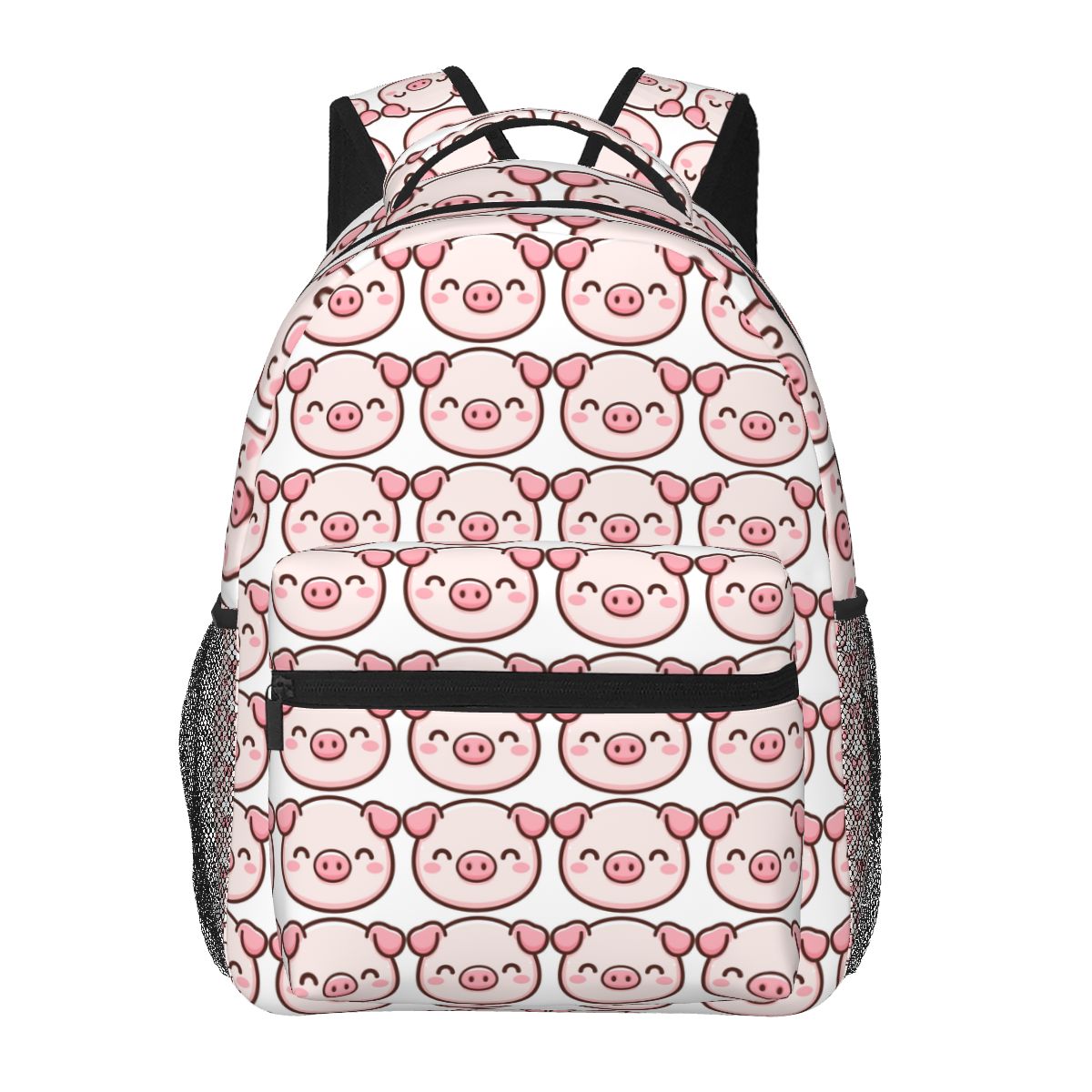 Cartoon Pink Pig Face Design B - Women Bags Designer Sale recensione e prezzo