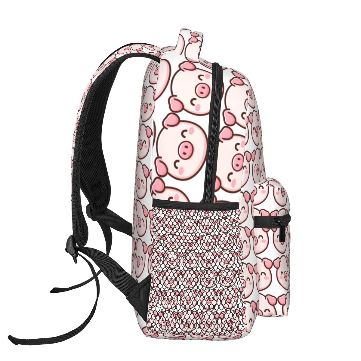 Cartoon Pink Pig Face Design B - Women Bags Designer Sale recensione e prezzo