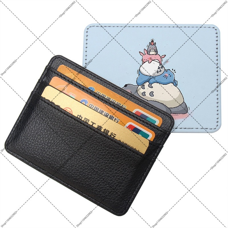Totoro Cute Slim ID and Bank C - Women Bags Gift recensione e prezzo
