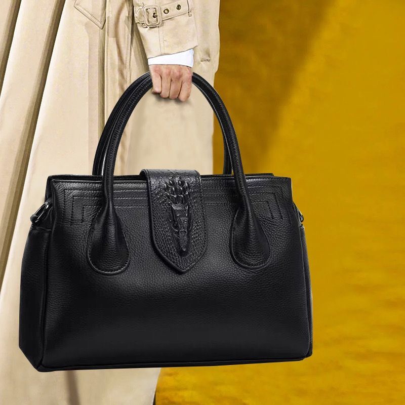 Aidrani  Genuine leather handb - Women Bags Premium Brands recensione e prezzo