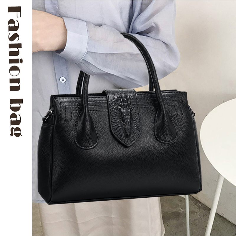 Aidrani  Genuine leather handb - Women Bags Premium Brands recensione e prezzo