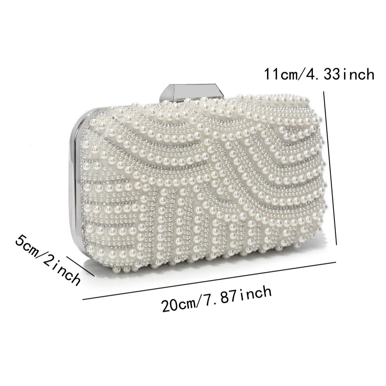 Beading Women Evening Bags Hol - Evening Bag Beaded recensione e prezzo