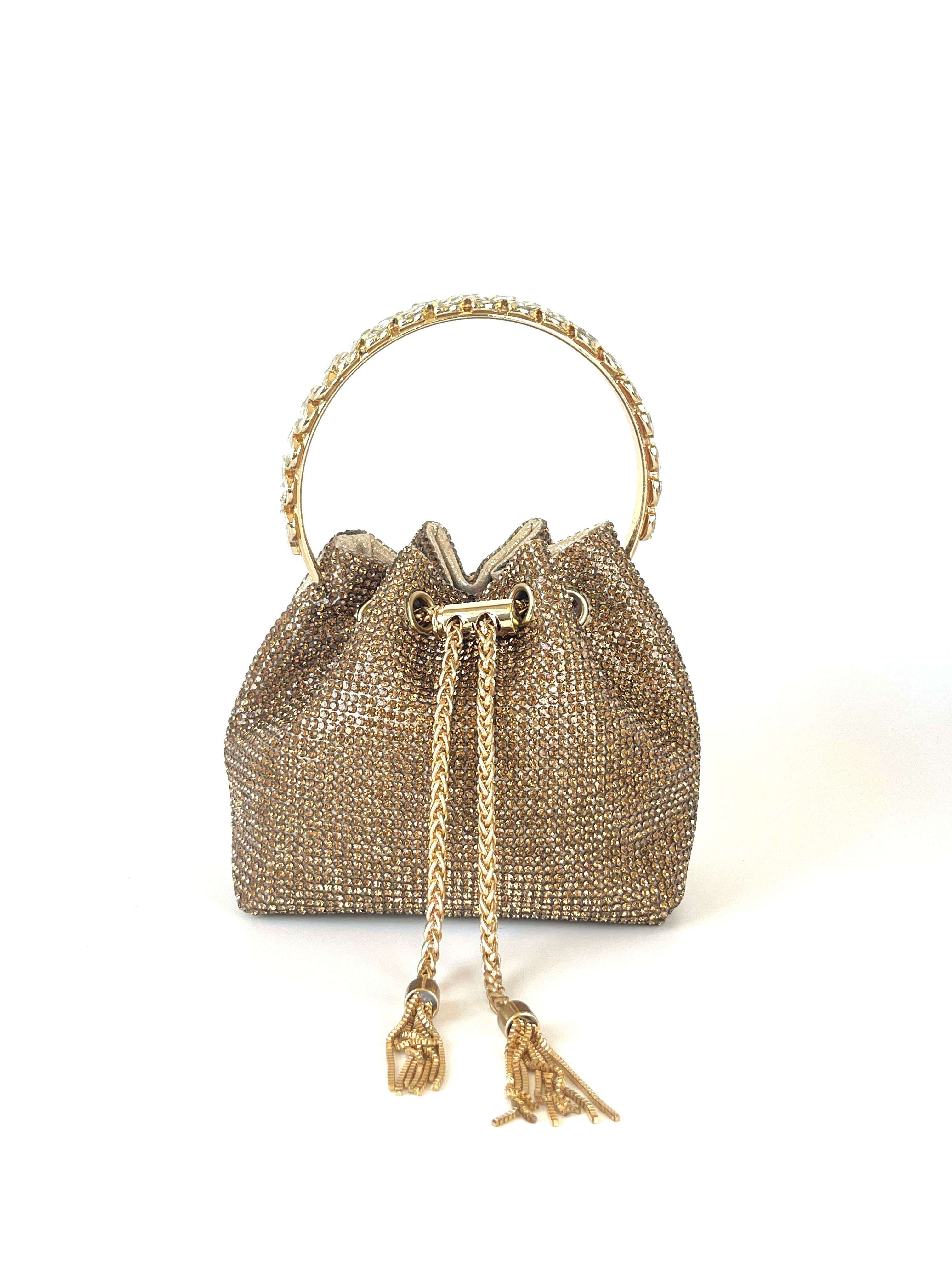 Dinner bag Handle Shining Rhin - Evening Bag Beaded recensione e prezzo