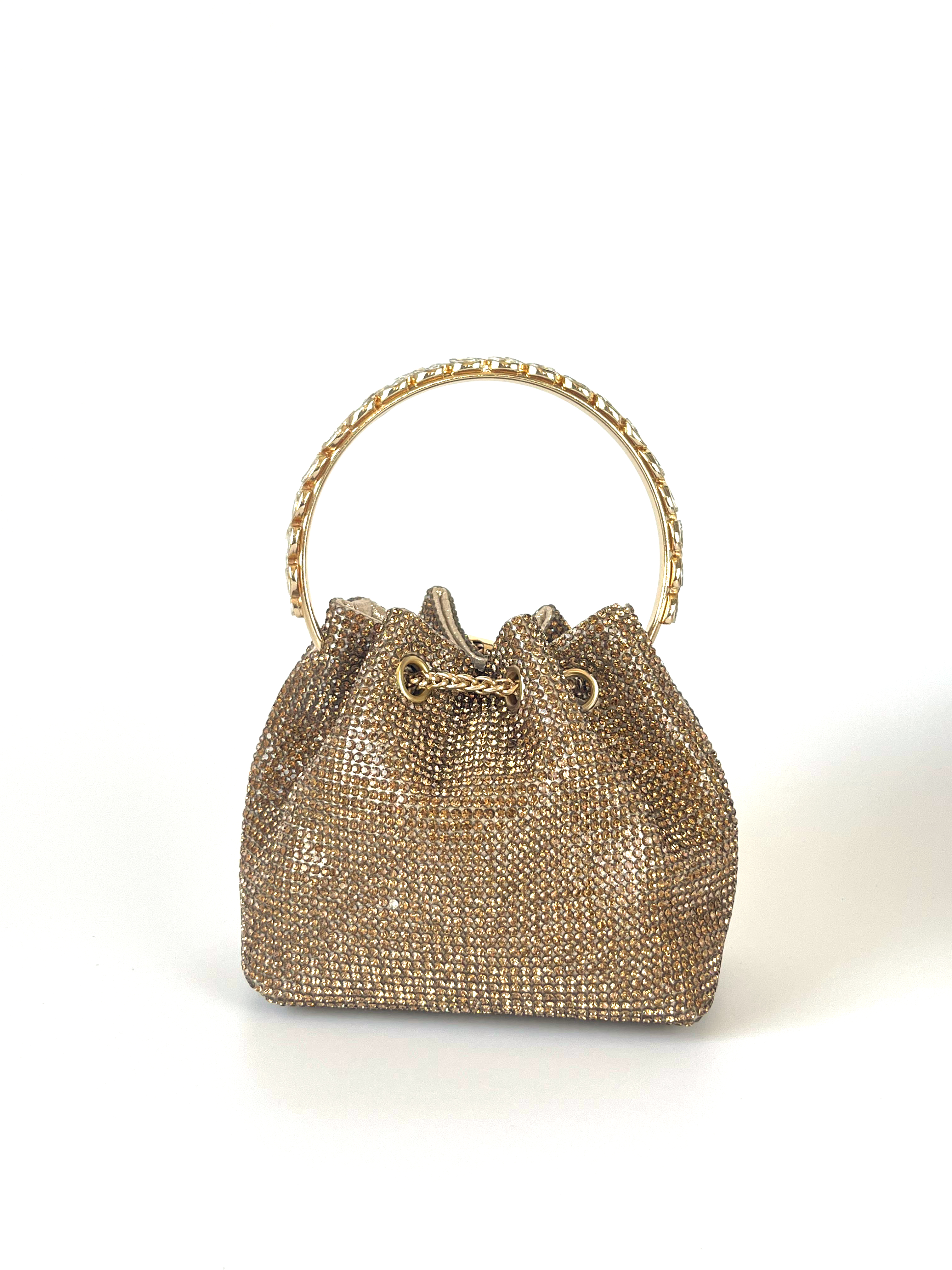 Dinner bag Handle Shining Rhin - Evening Bag Beaded recensione e prezzo