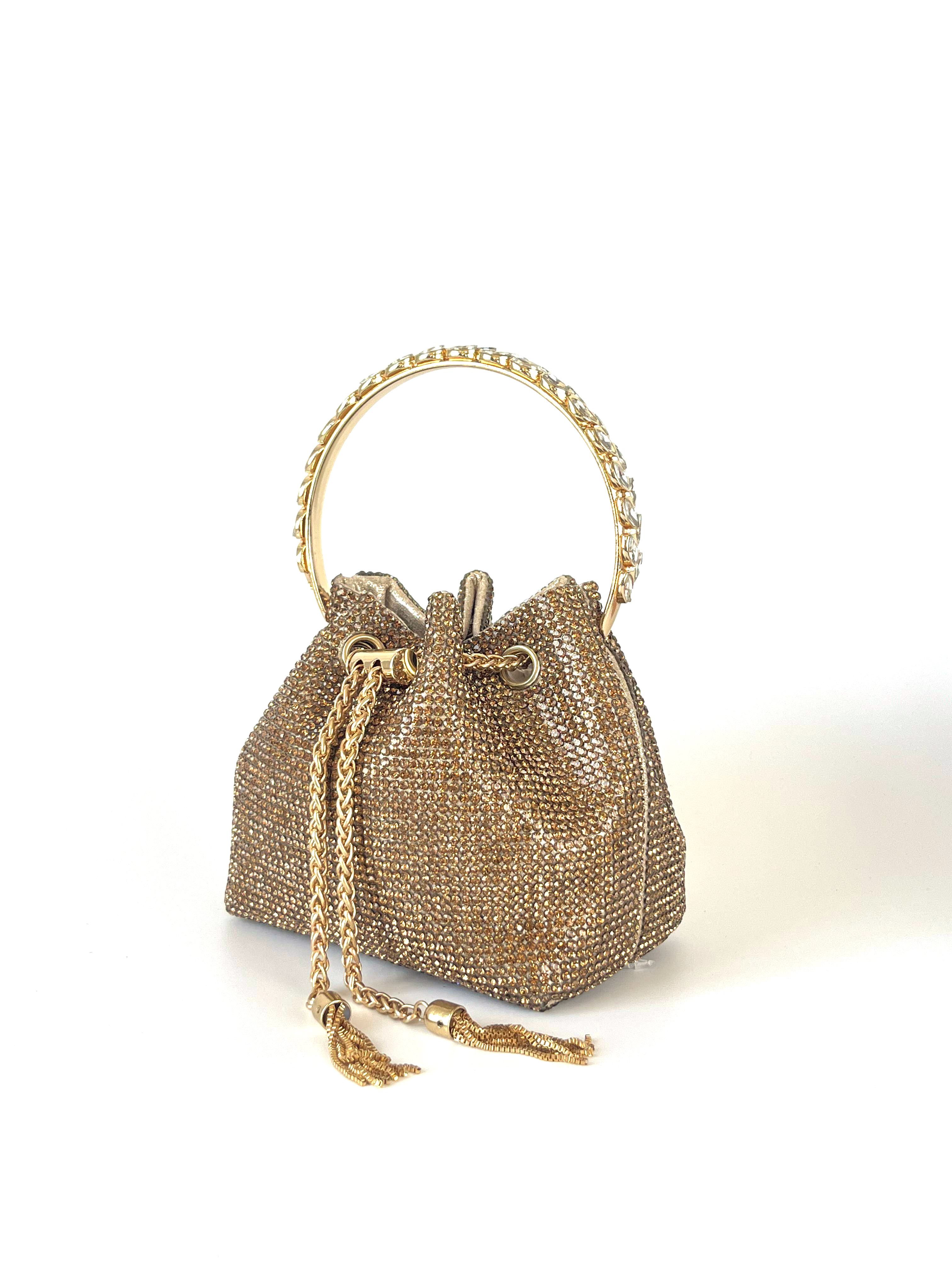 Dinner bag Handle Shining Rhin - Evening Bag Beaded recensione e prezzo