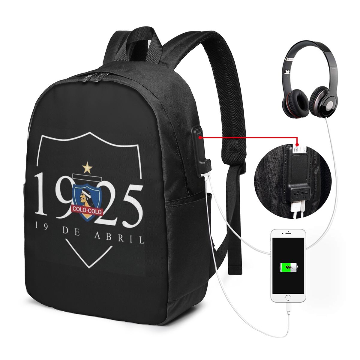 CSD COLO COLO Backpack Travel  - Woman In Bag recensione e prezzo