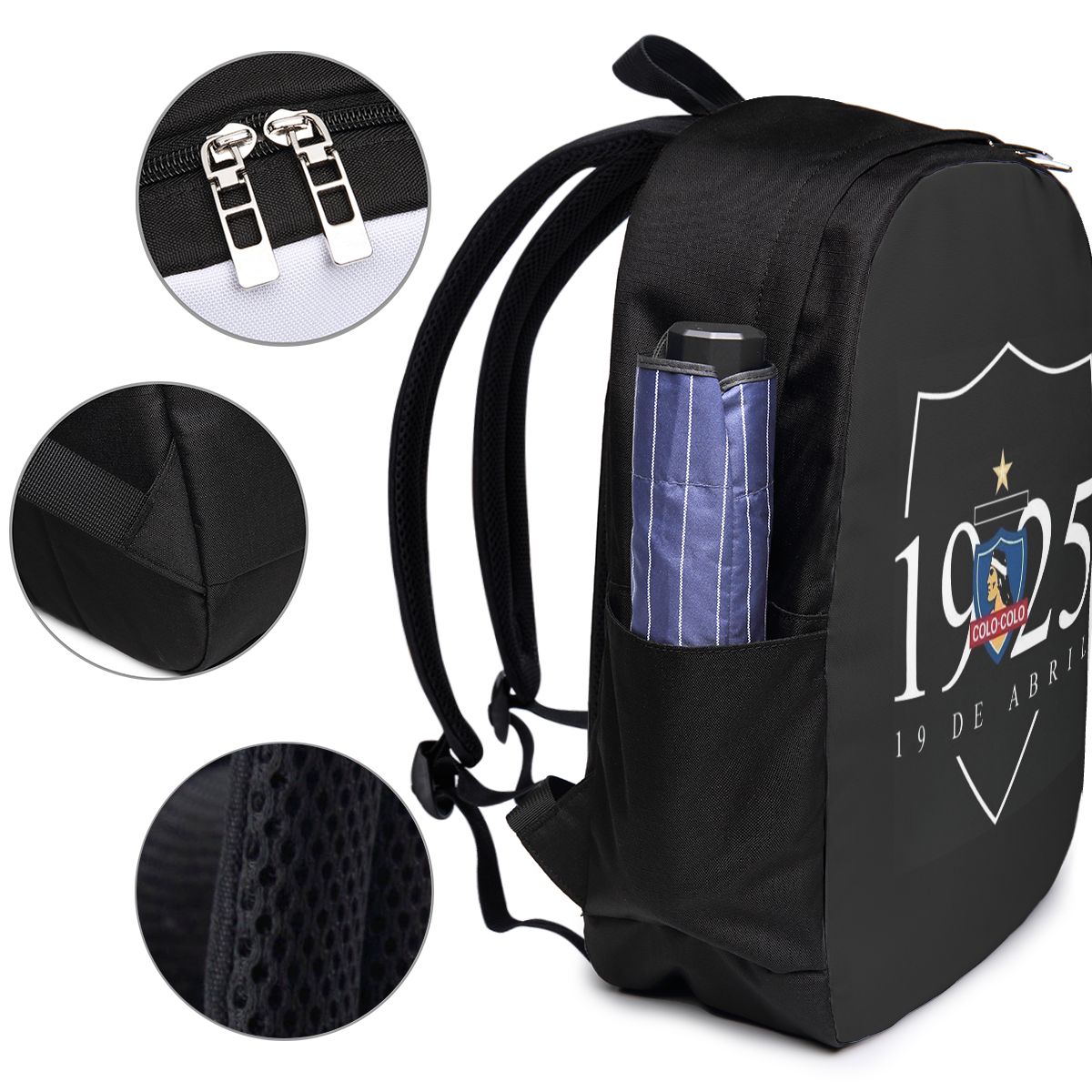 CSD COLO COLO Backpack Travel  - Woman In Bag recensione e prezzo
