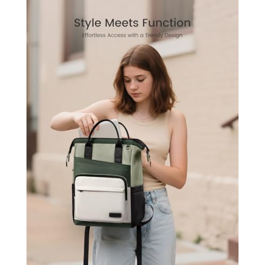 Laptop Backpack for Women Trav - Women Bags College recensione e prezzo