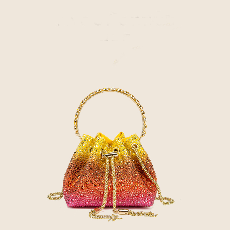 Handle Rhinestones Evening clu - Evening Bag Beaded recensione e prezzo